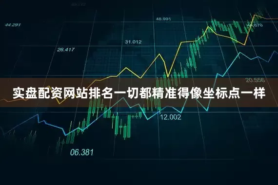 实盘配资网站排名一切都精准得像坐标点一样